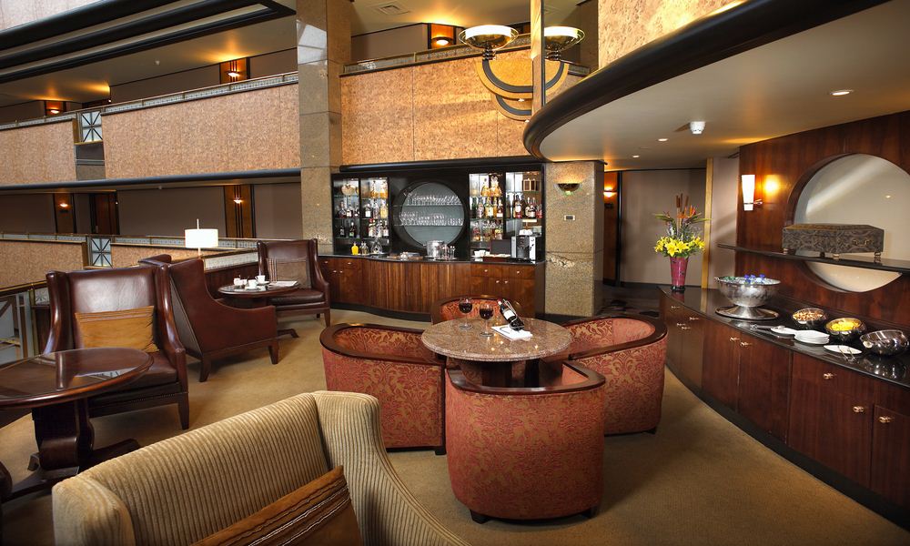 InterContinental Sandton Towers Johannesburg Luxury Hotels